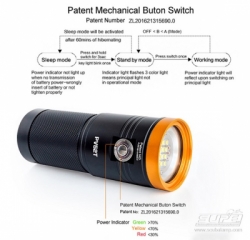 large torch scubalamp pv52t balidiveshop 4